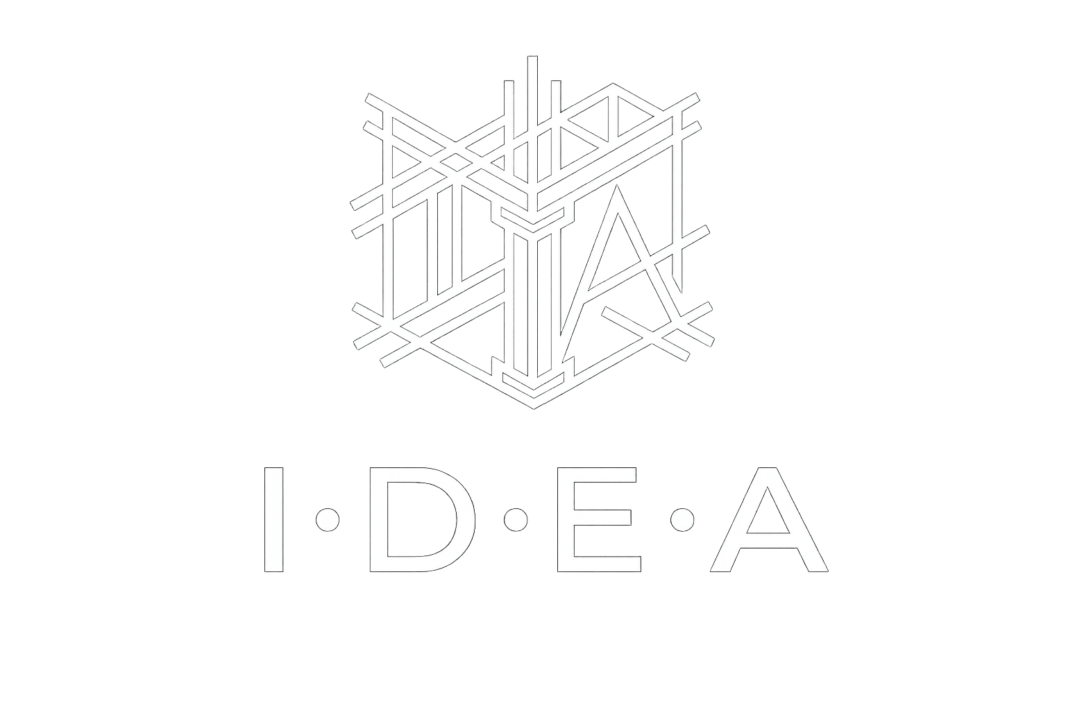 I.D.E.A. Logo dark